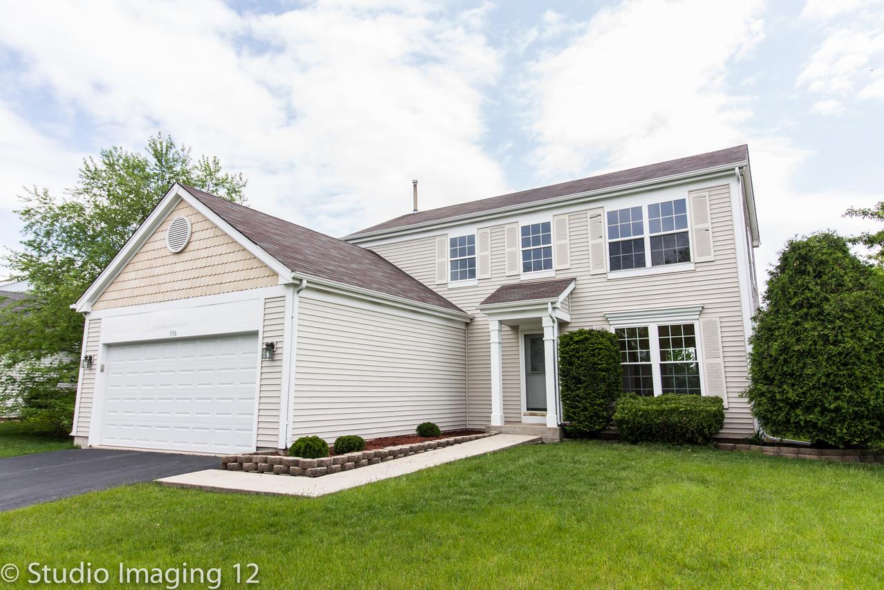 556 Rebecca Ln., Bolingbrook, IL 60440