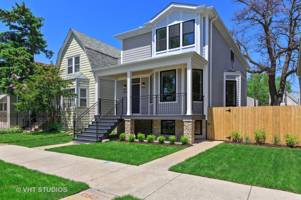 4716 W Berenice Ave., Chicago, IL 60641