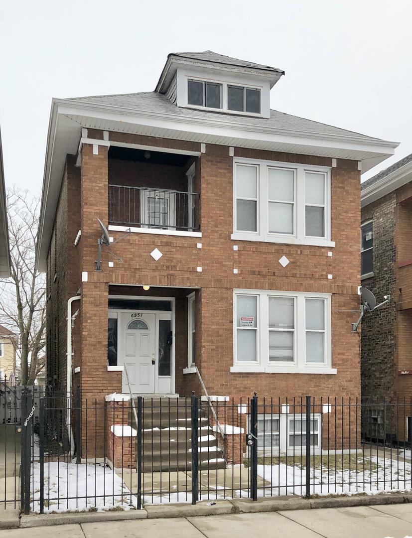 6951 S Rockwell St., Chicago, IL 60629