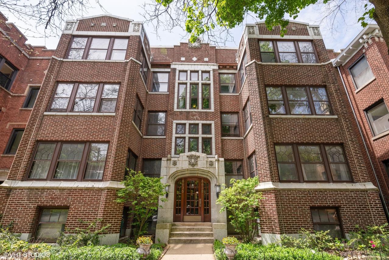 6636 N Newgard Ave. #3S, Chicago, IL 60626