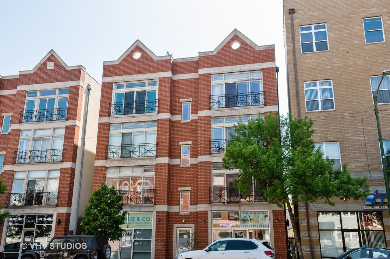 1633 N Western Ave. #2S, Chicago, IL 60647