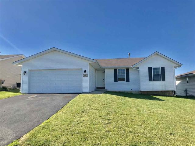 3027 Merseyshire Ln., Machesney Park, IL 61115