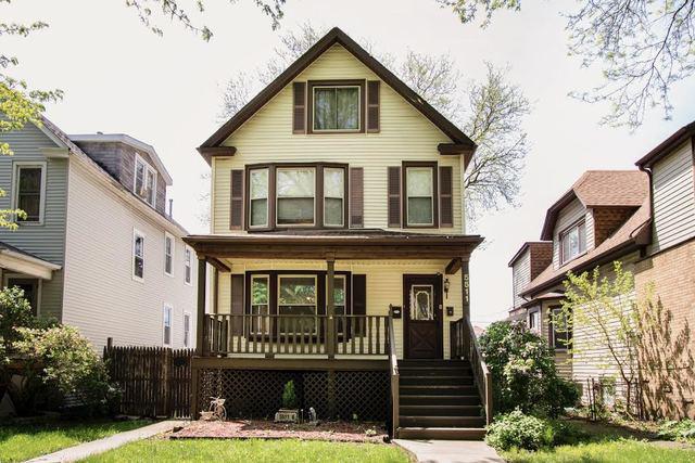 5511 W Leland Ave., Chicago, IL 60630