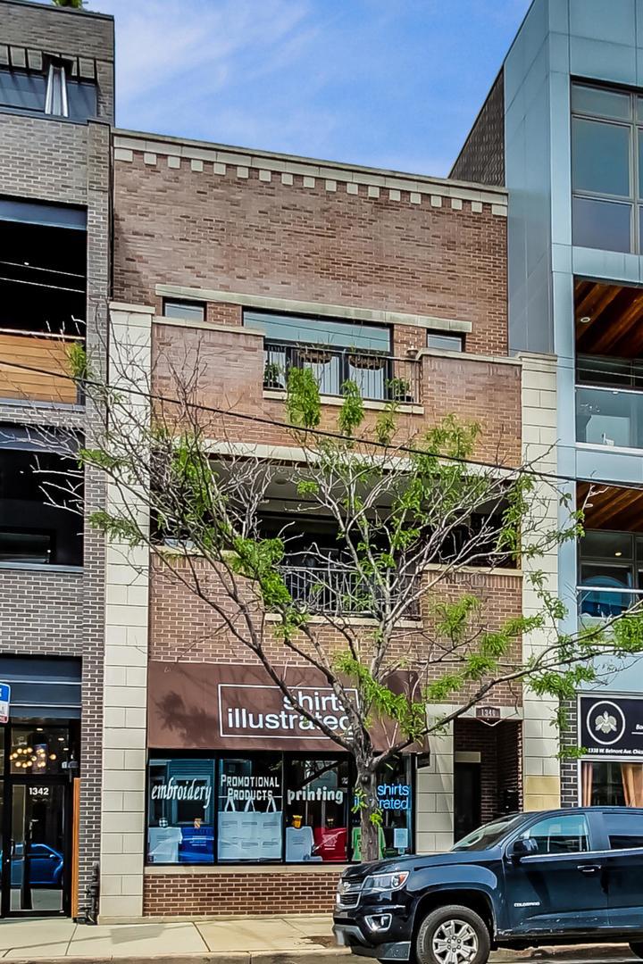 1340 W Belmont Ave. #2, Chicago, IL 60657