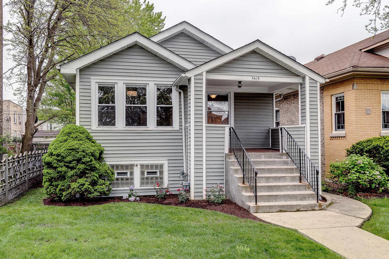 5409 W Eddy St., Chicago, IL 60641