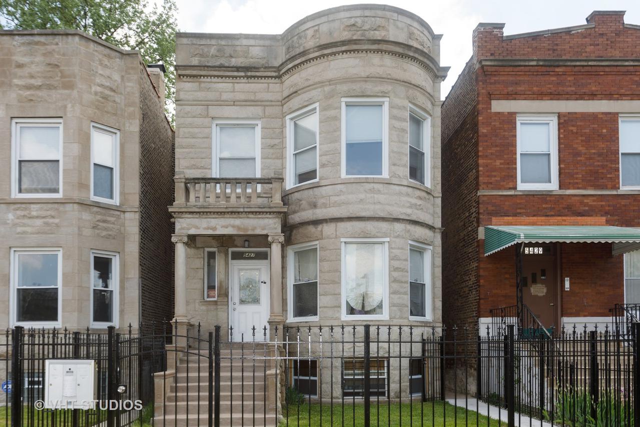 5427 S Wabash Ave., Chicago, IL 60615