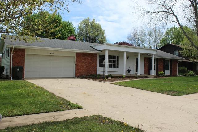 458 Bossert St., Herscher, IL 60941