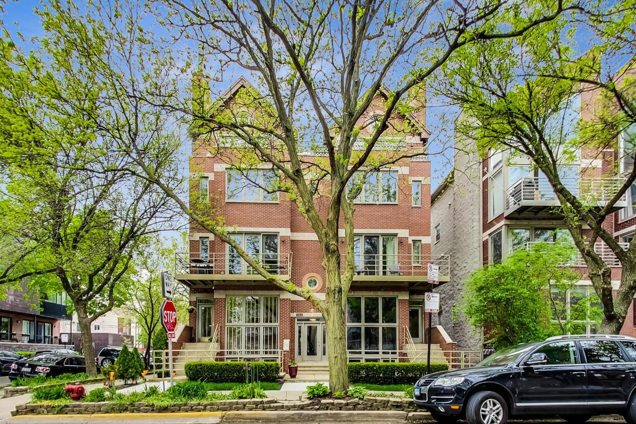 848 N Marshfield Ave. #3, Chicago, IL 60622