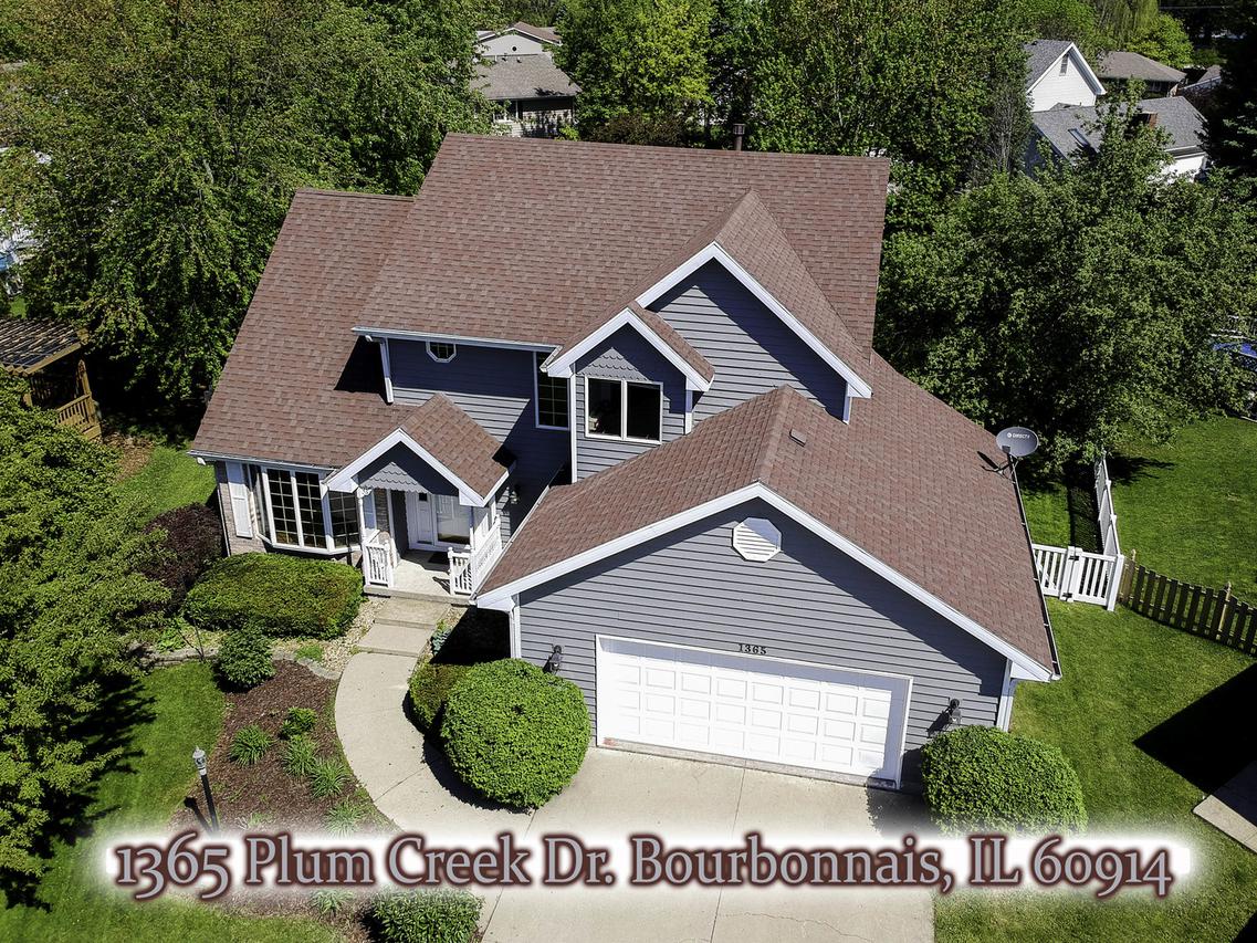 1365 Plum Creek Dr., Bourbonnais, IL 60914