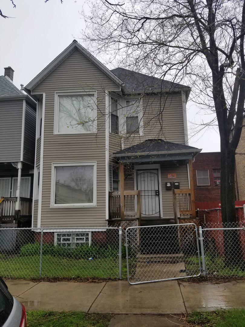 7308 S Greenwood Ave., Chicago, IL 60619