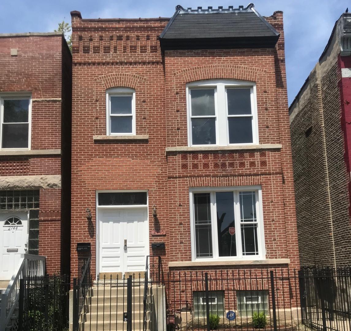 [Address Hidden by Seller], Chicago, IL 60612