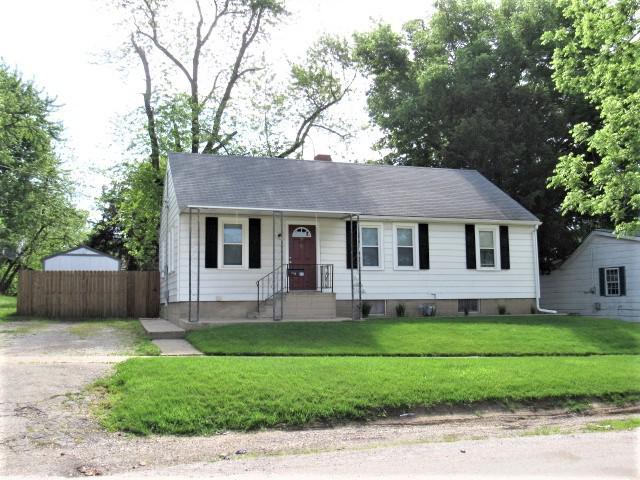 514 S Quincy St., Clinton, IL 61727