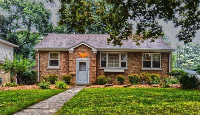 419 S Lorraine Rd., Wheaton, IL 60187