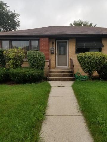 16341 Drexel Ave., South Holland, IL 60473