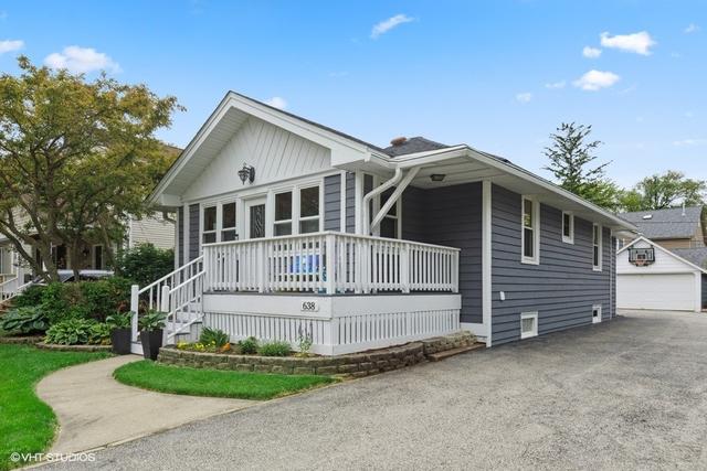 638 N Spring Ave., La Grange Park, IL 60526