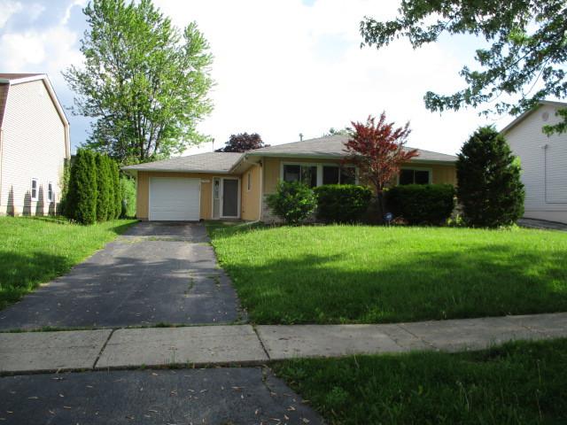 3541 School Dr., Country Club Hills, IL 60478