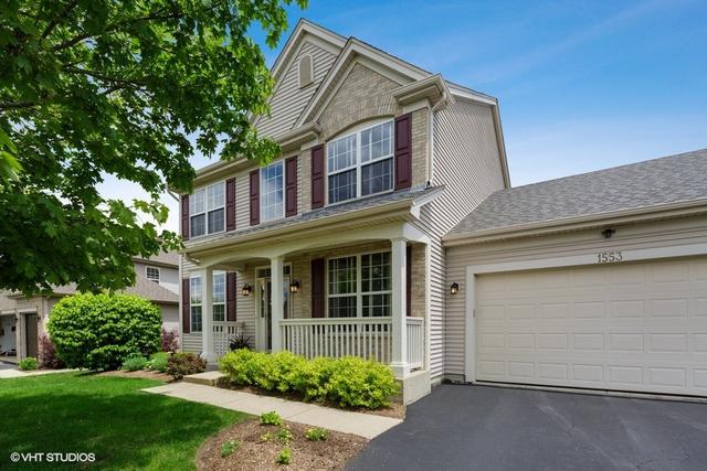 1553 Rolling Hills Dr., Crystal Lake, IL 60014