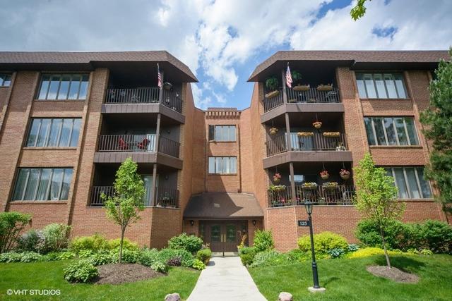 125 Boardwalk Pl. #103, Park Ridge, IL 60068