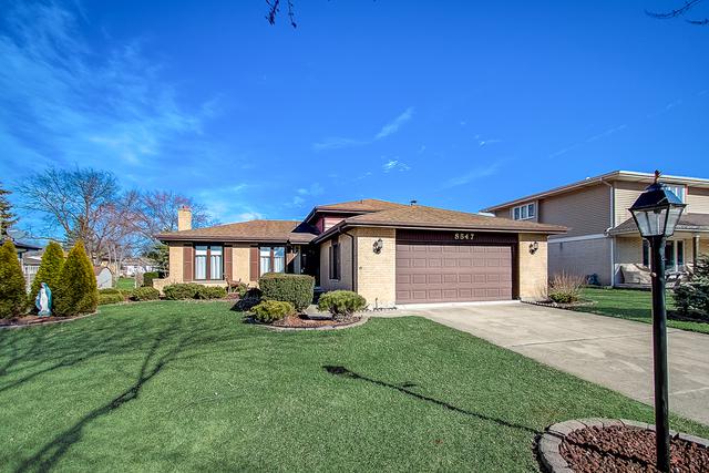 8547 Harvest Ln., Darien, IL 60561