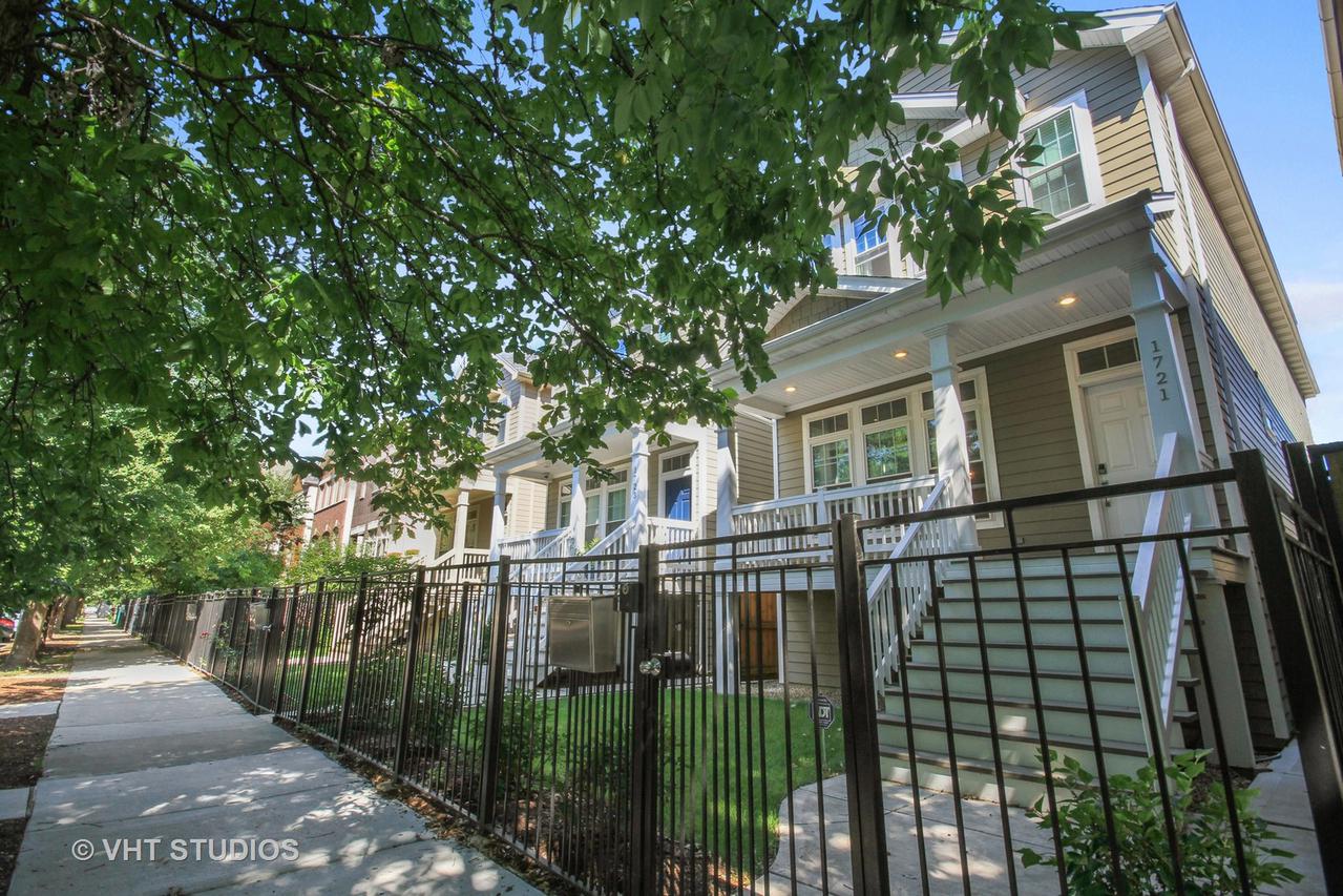 1721 N Rockwell St., Chicago, IL 60647