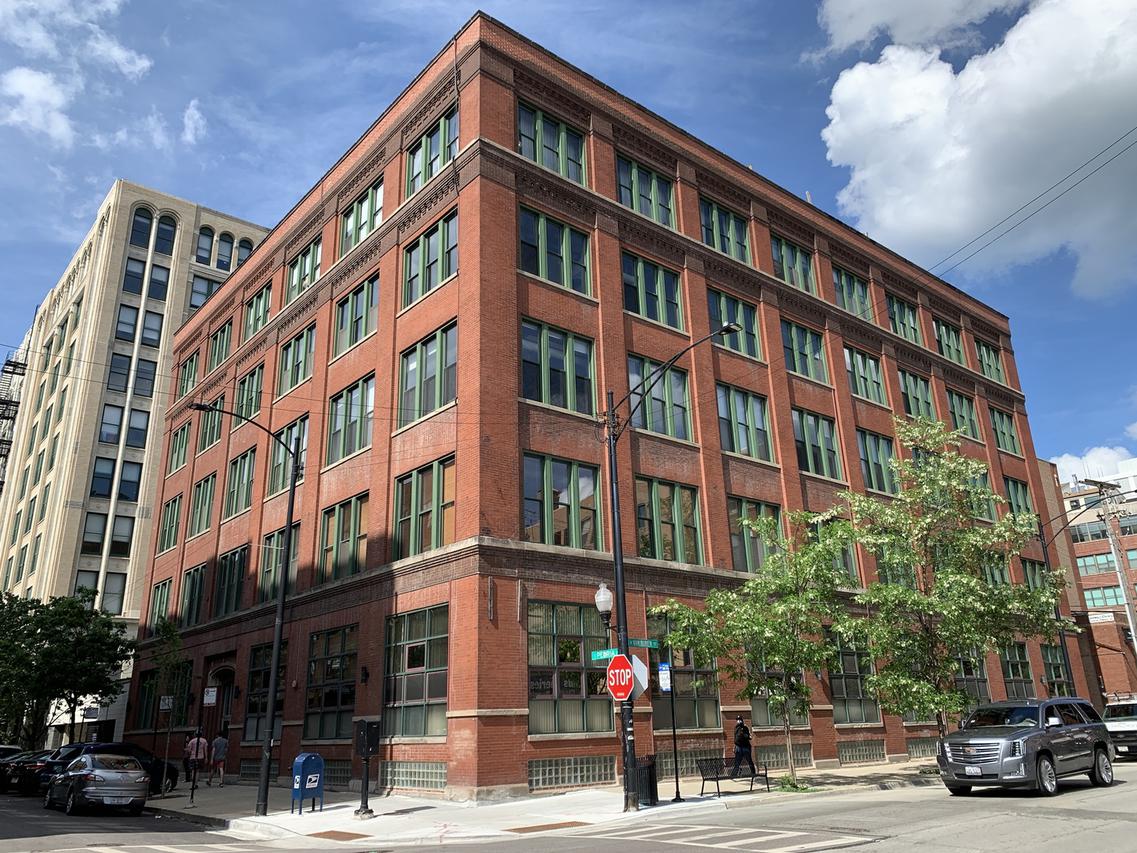 331 S Peoria St. #307, Chicago, IL 60607