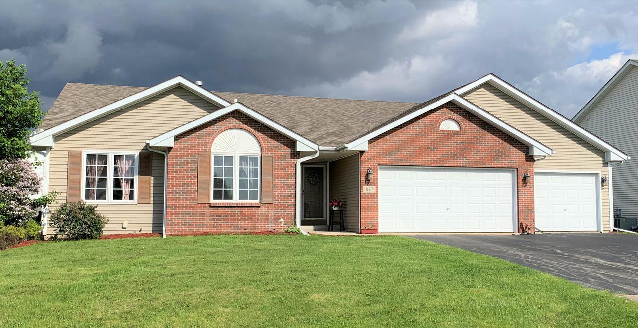 877 Prairie Lily Ln., Davis Junction, IL 61020