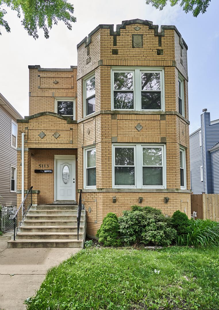 5113 W Henderson St., Chicago, IL 60641