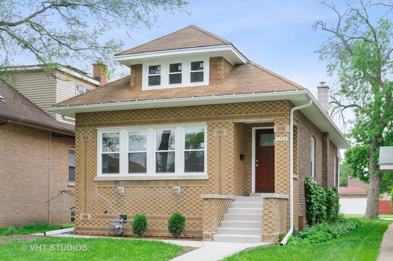 100 Bellwood Ave., Bellwood, IL 60104
