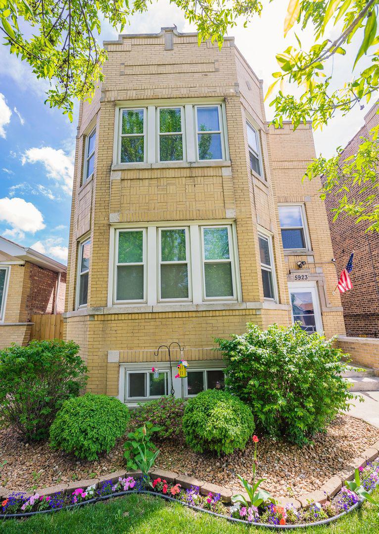 5923 W 64th St., Chicago, IL 60638