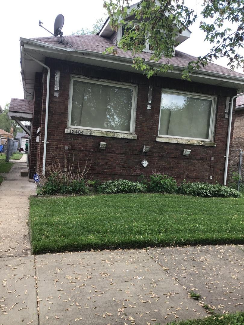 12404 S Stewart Ave., Chicago, IL 60628