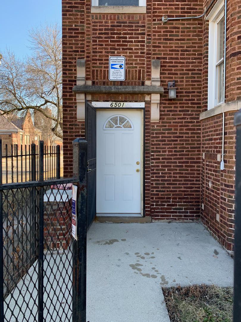 6501 S Langley Ave., Chicago, IL 60637