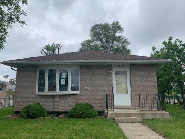 7000 W 72nd Pl., Nottingham Park, IL 60638