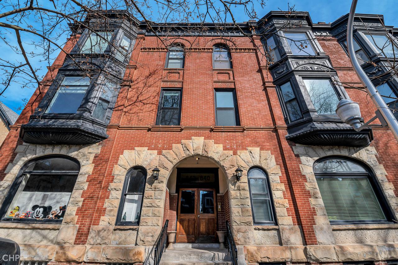 840 W Wrightwood Ave. #1, Chicago, IL 60614
