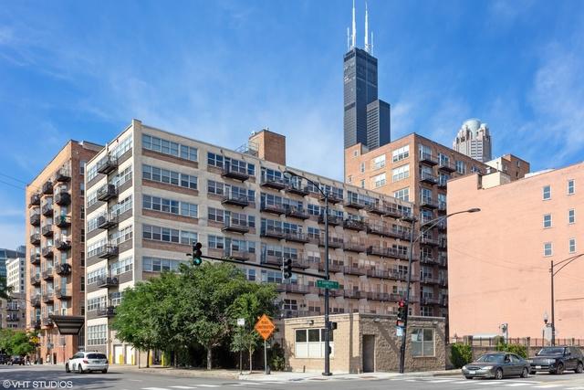 500 S Clinton St. #426, Chicago, IL 60607
