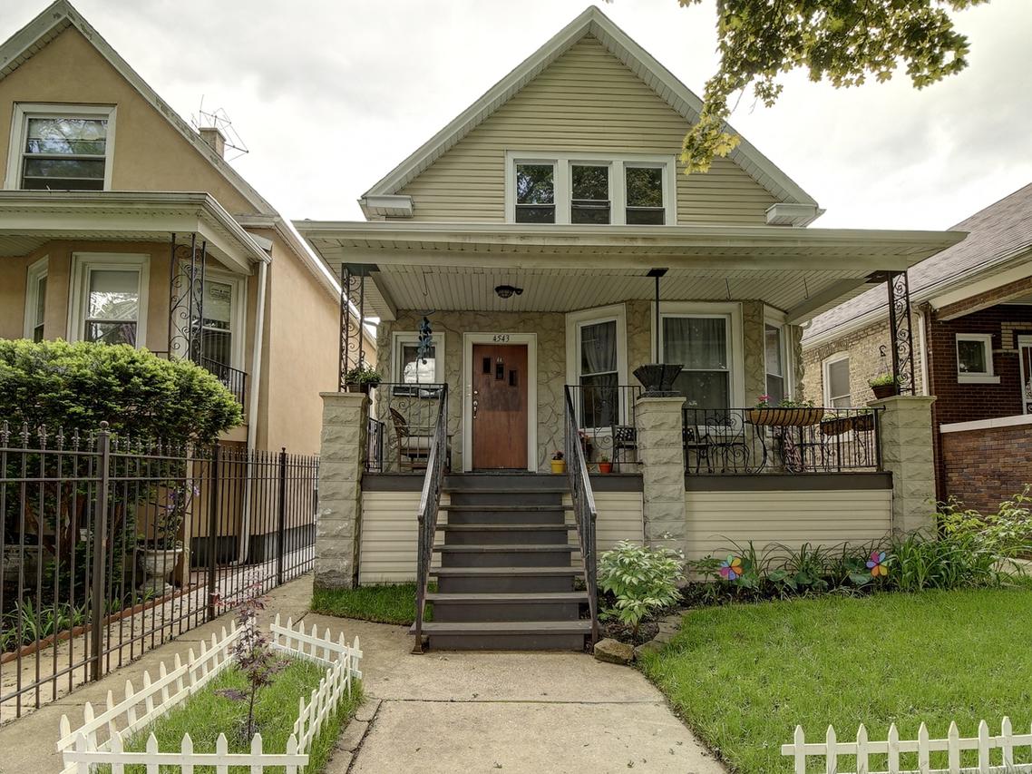 4543 N Drake Ave., Chicago, IL 60618