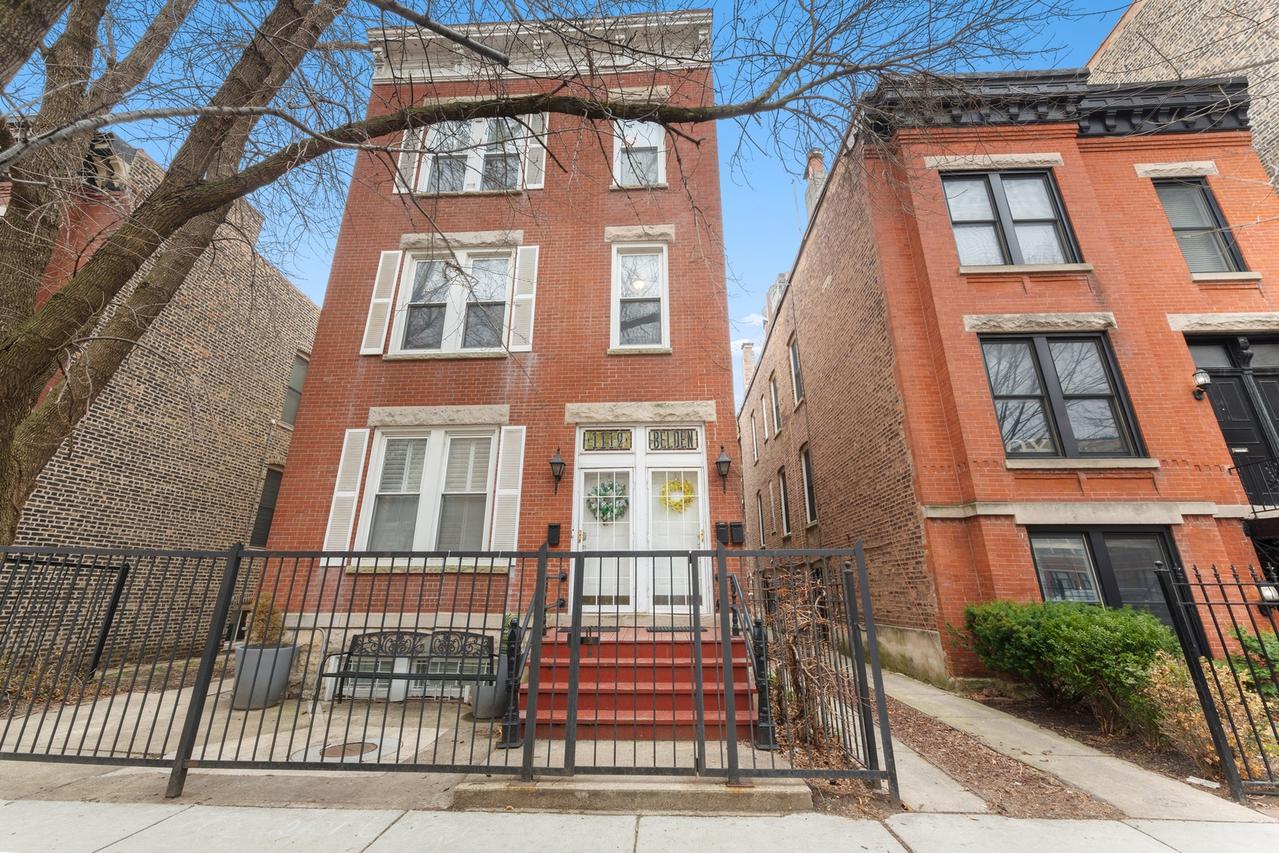 1119 W Belden Ave. #2, Chicago, IL 60614