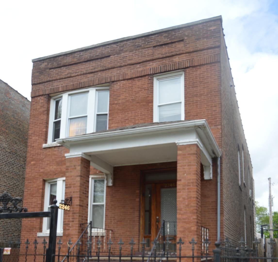 2246 N Kedvale Ave., Chicago, IL 60639