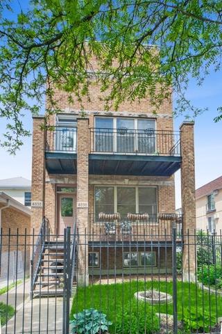 4030 N California Ave. #2, Chicago, IL 60618