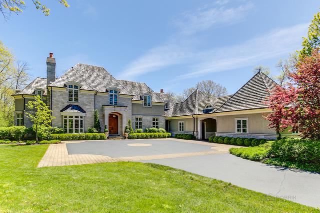 675 Leland Ct., Lake Forest, IL 60045