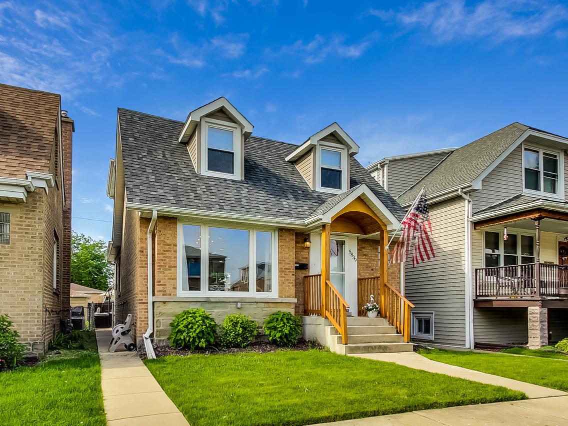 5839 W Cornelia Ave., Chicago, IL 60634