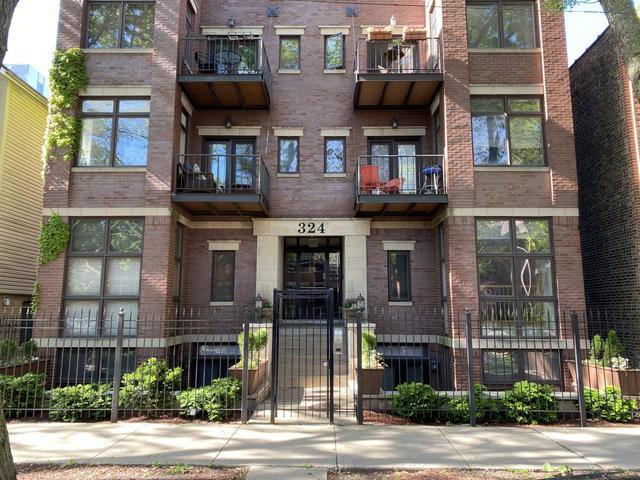 324 W Evergreen Ave. #2W, Chicago, IL 60610