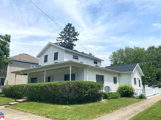 316 S Franklin Ave., Polo, IL 61064