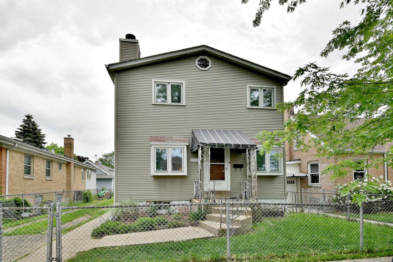 5608 N Ozark Ave., Chicago, IL 60631