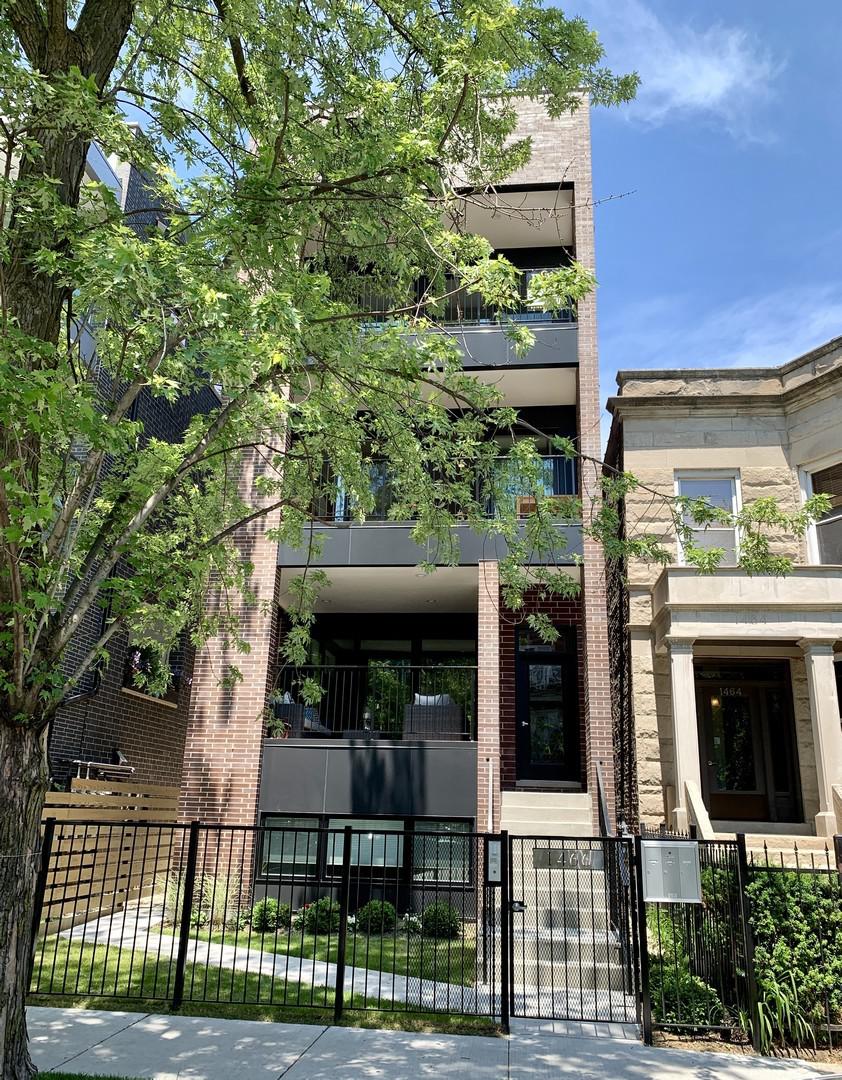 1540 N Campbell Ave. #3, Chicago, IL 60622