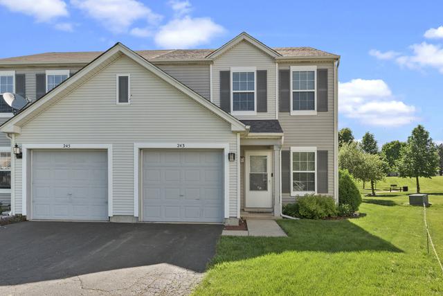 243 Williamsburg Ct., Romeoville, IL 60446