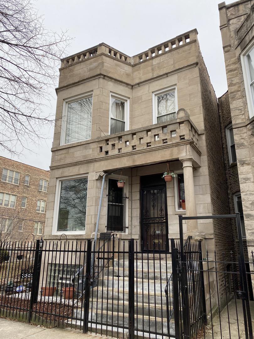 3821 W Flournoy St., Chicago, IL 60624