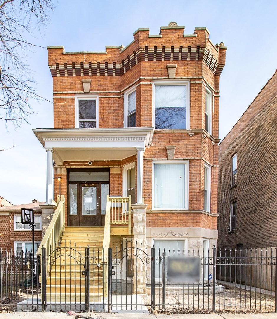 1647 N Karlov Ave., Chicago, IL 60639