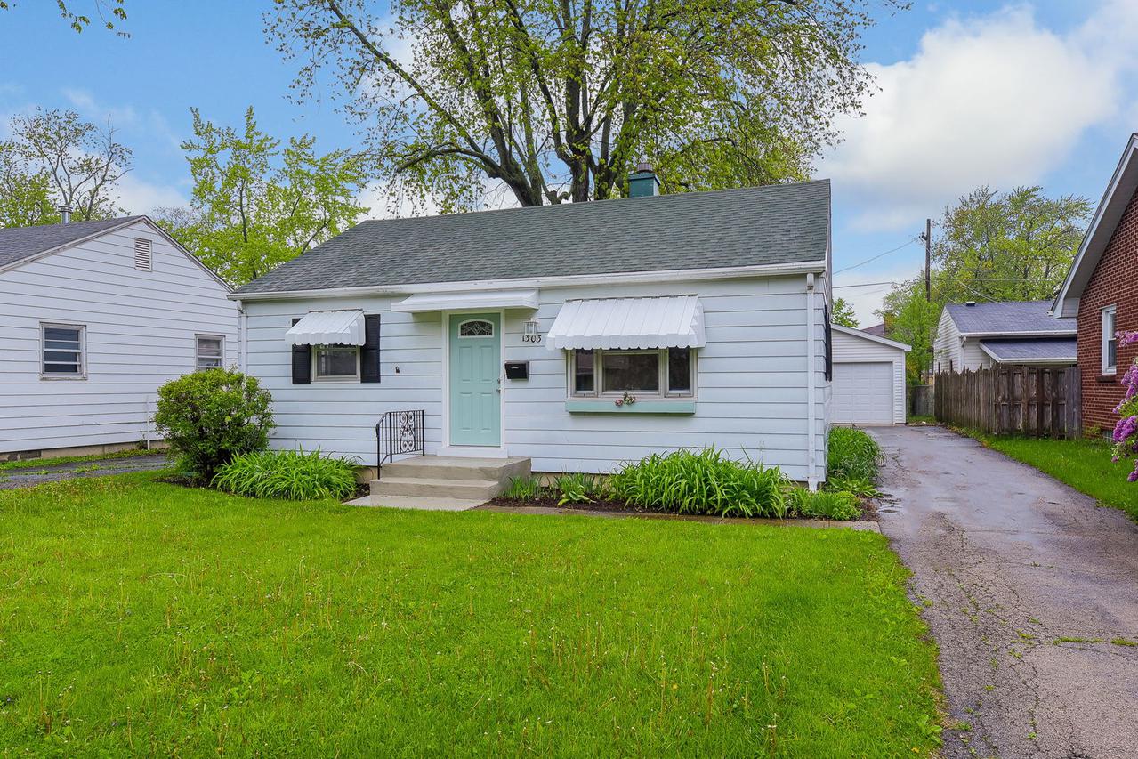 1303 Morgan St., Joliet, IL 60436