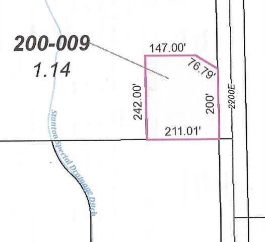 1879 2200e Rd., St. Joseph, IL 61873
