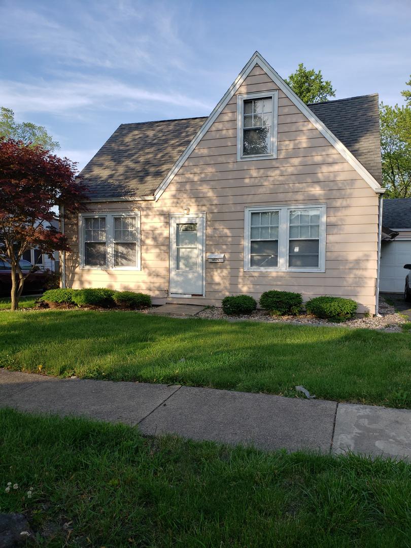 14625 S Whipple St., Posen, IL 60469